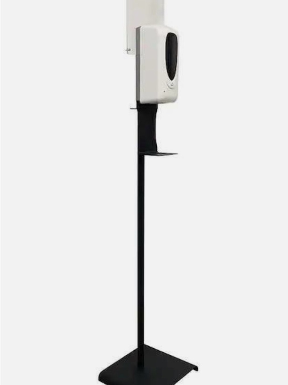 New Touch-Free Motion Activated Sanitizer Dispenser Floor Stand TFHSU - 1